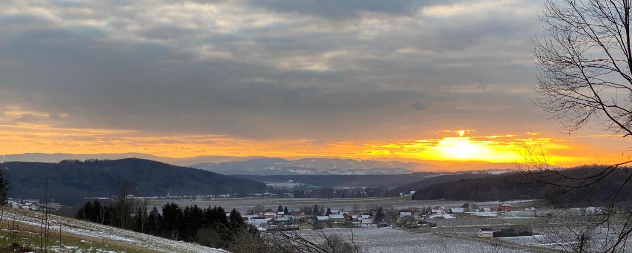 Landvilla Sinelia Premium Dietersdorf am Gnasbach Eksteriør billede