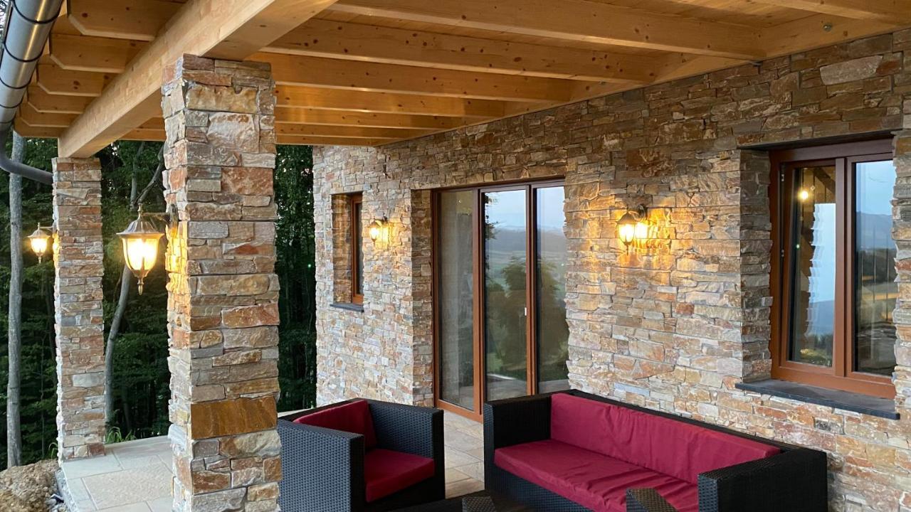 Landvilla Sinelia Premium Dietersdorf am Gnasbach Eksteriør billede