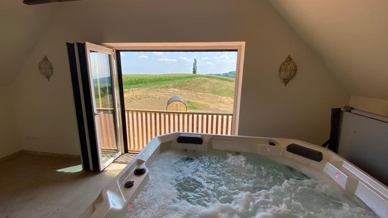 Landvilla Sinelia Premium Dietersdorf am Gnasbach Eksteriør billede