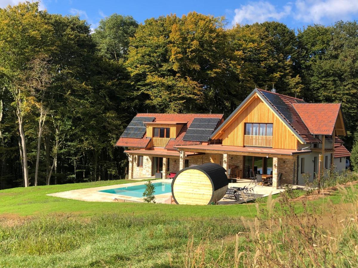 Landvilla Sinelia Premium Dietersdorf am Gnasbach Eksteriør billede