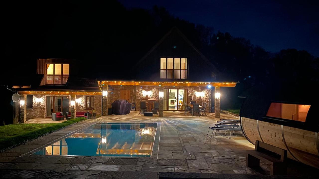 Landvilla Sinelia Premium Dietersdorf am Gnasbach Eksteriør billede