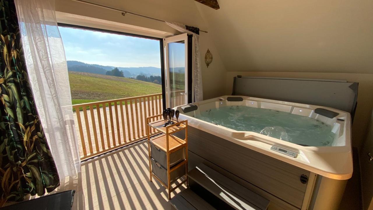 Landvilla Sinelia Premium Dietersdorf am Gnasbach Eksteriør billede